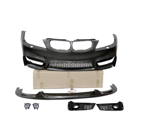 Kit De Carrocería BMW E90 / E91 LCI 2008 Look M4 ABS