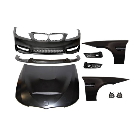 Kit Estetici BMW E90 / E91 LCI 2008 Look M4  ABS
