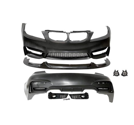 Kit De Carrocería BMW E90 LCI 2008-2012 Look M4