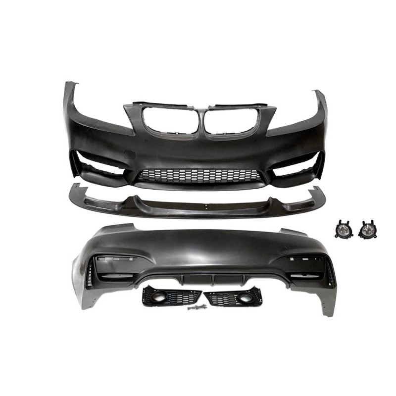 Kit De Carrosserie BMW E90 LCI 2008-2012 Look M4