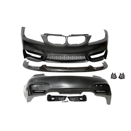 Kit De Carrosserie BMW E90 LCI 2008-2012 Look M4