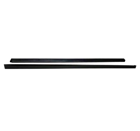 Side Skirts Volkswagen Golf 7 / 7.5 Look Rline Glossy Black