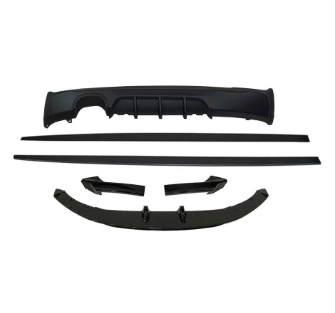 Kit Estetici BMW F22 / F23 2013 M PERFORMANCE