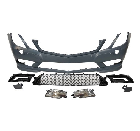 Paraurti Anteriore Mercedes W207 Coupe 2010-2013