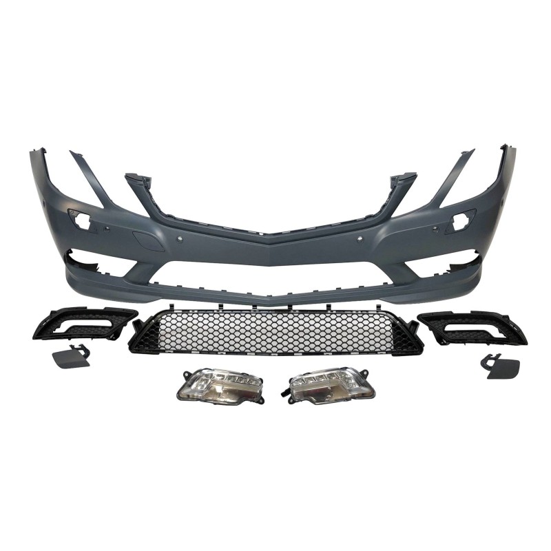 Paraurti Anteriore Mercedes W207 Coupe 2010-2013