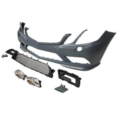 Paraurti Anteriore Mercedes W207 Coupe 2010-2013