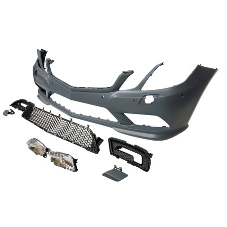 Paraurti Anteriore Mercedes W207 Coupe 2010-2013
