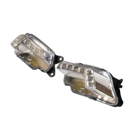 Paraurti Anteriore Mercedes W207 Coupe 2010-2013