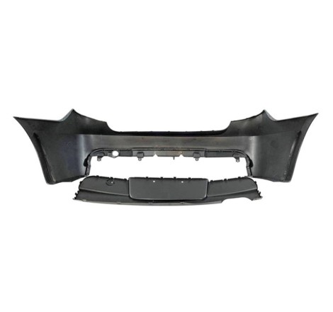 Paragolpes Trasero BMW E87 / E81 3-5 P Look M-Tech 05-11