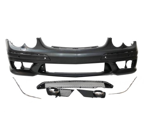 Paraurti Anteriore Mercedes W209 Look AMG