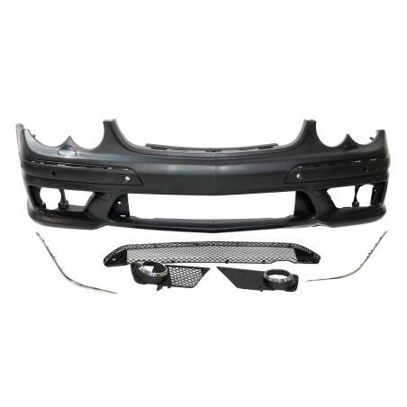 Paraurti Anteriore Mercedes W209 Look AMG