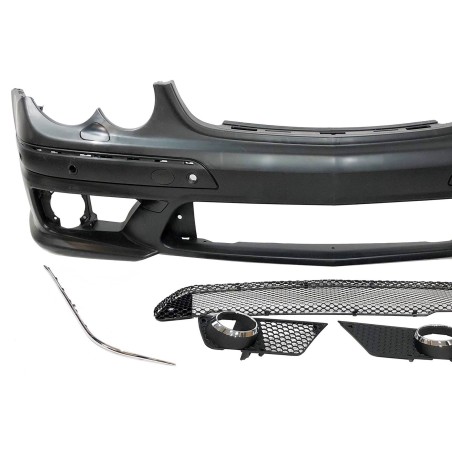 Paraurti Anteriore Mercedes W209 Look AMG