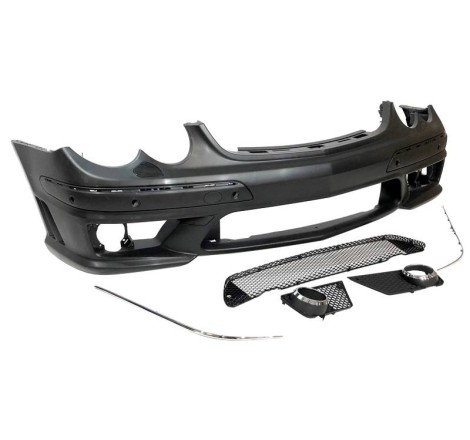 Paraurti Anteriore Mercedes W209 Look AMG