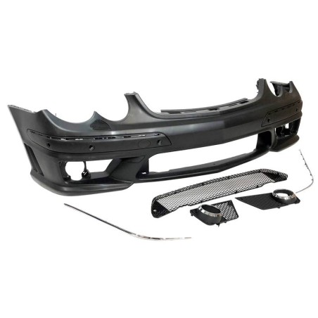 Paraurti Anteriore Mercedes W209 Look AMG