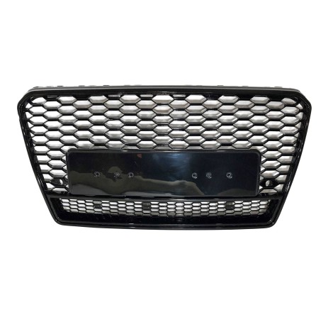 Parrilla Audi A7 2011-2014 Look RS7 II