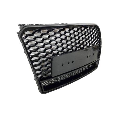 Parrilla Audi A7 2011-2014 Look RS7 II