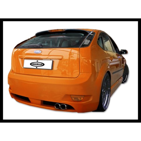 Rear Bumper Ford Focus 2005, Race Type