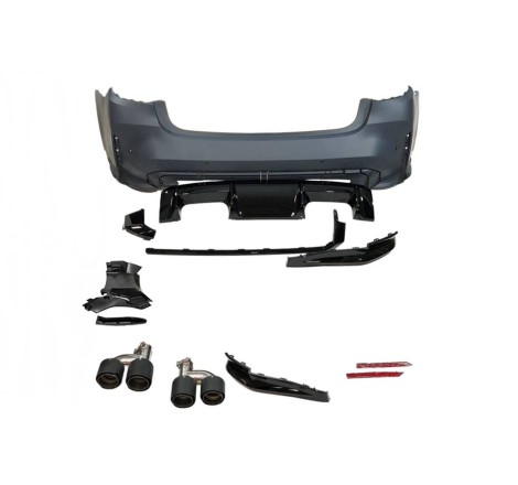 Kit De Carrosserie BMW G20 2019-2022 Look G80 M3
