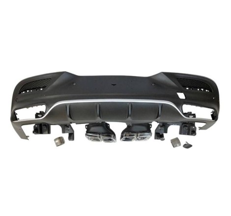Diffusore Posteriore Mercedes C292 2014-2018 Look AMG GLE63