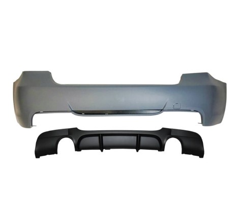 Paraurti Posteriore BMW E90 2005-2012 335 look M Performance