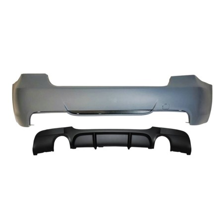 Paraurti Posteriore BMW E90 2005-2012 335 look M Performance