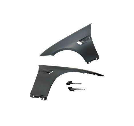 Kit Estetici BMW E92 / E93 06-09 Look M3 Parafanghi