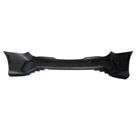 Paraurti Posteriore Mercedes W117 2013-2018 LCI 4P / SW Look AMG A45