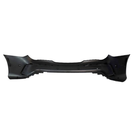 Paraurti Posteriore Mercedes W117 2013-2018 LCI 4P / SW Look AMG A45