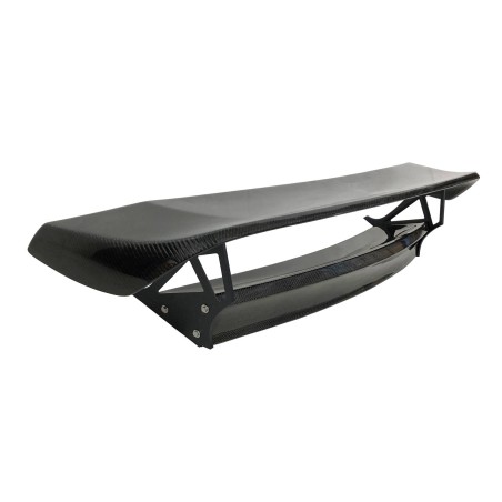 Malle Arrière Carbone Porsche 981 2013-2016 Avec Aileron