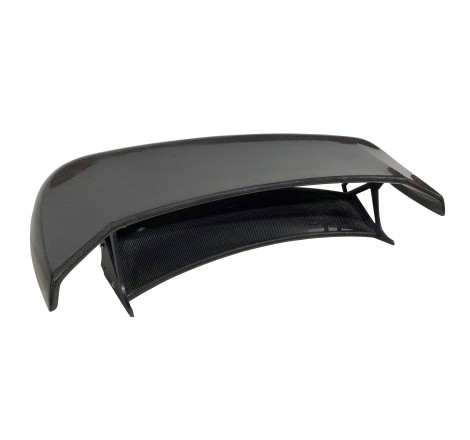 Malle Arrière Carbone Porsche 981 2013-2016 Avec Aileron