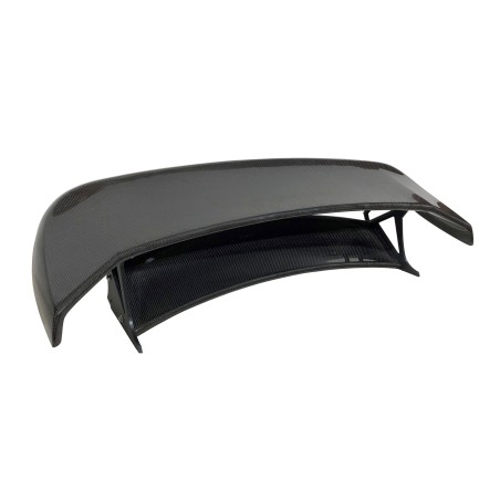 Malle Arrière Carbone Porsche 981 2013-2016 Avec Aileron