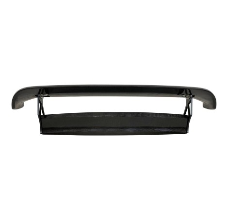 Malle Arrière Carbone Porsche 981 2013-2016 Avec Aileron