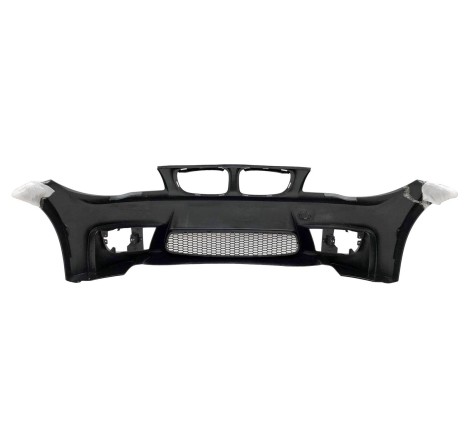 PARAURTI ANTERIORI BMW E82 / E88 / E87 / E81look M1  05-11 FENDINEBBIA 