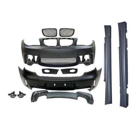 Kit De Carrosserie BMW E87 Look M1