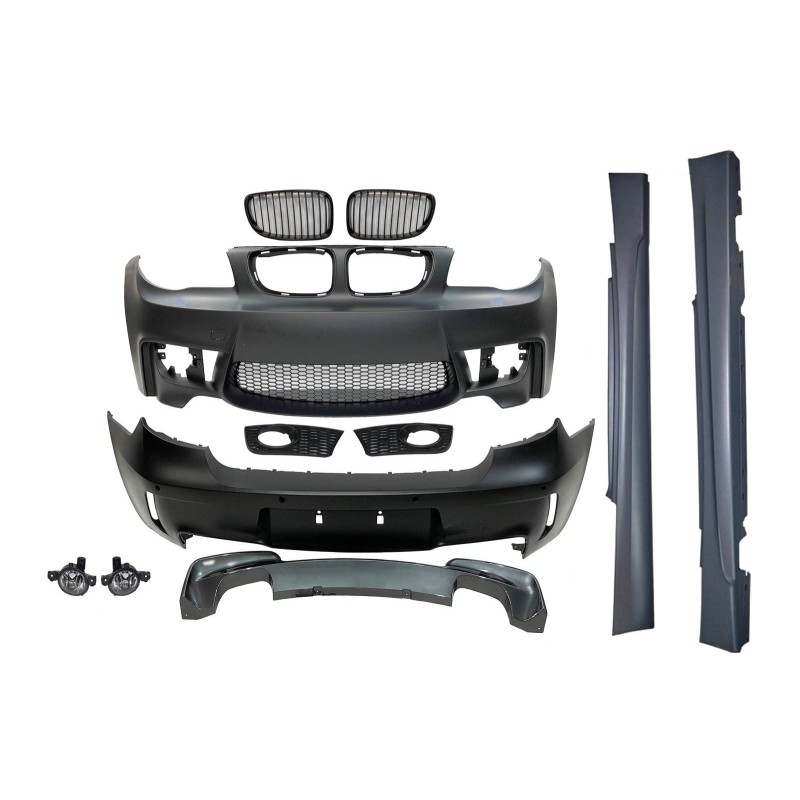 Kit De Carrosserie BMW E87 Look M1