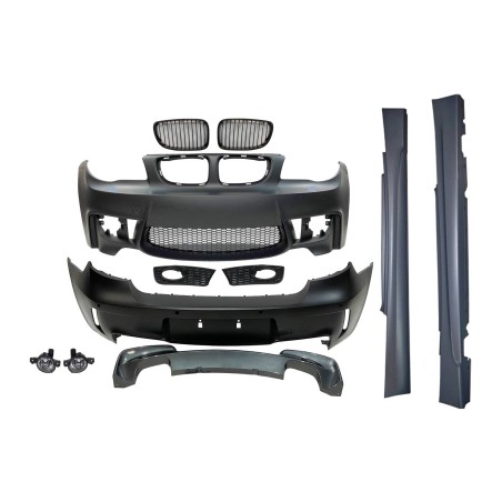 Kit De Carrosserie BMW E87 Look M1