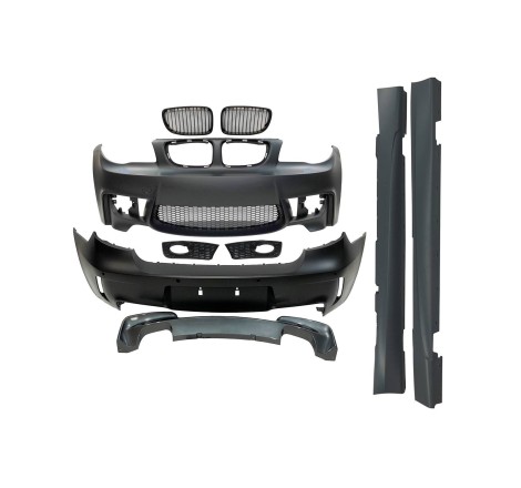 Kit De Carrosserie BMW E87 Look M1