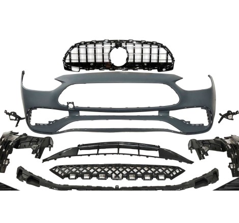 Paragolpes Delantero Mercedes W206 Look AMG