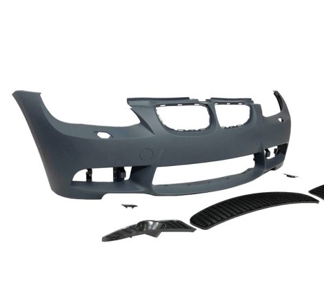 Paraurti Anteriore BMW E92 / E93 06-09 Look M3 Carbonio