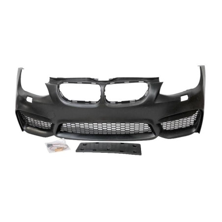 Paraurti Anteriore BMW E92 / E93 LCI Look M4