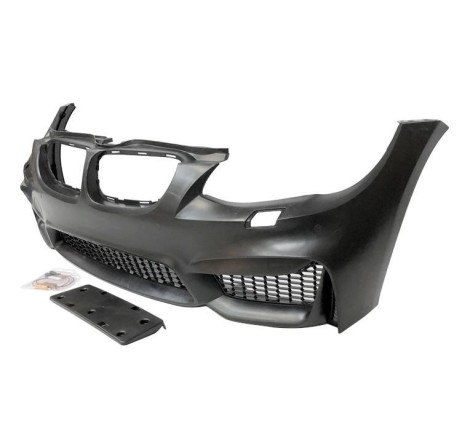Paraurti Anteriore BMW E92 / E93 LCI Look M4