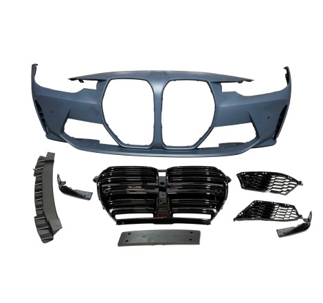 Paraurti Anteriore BMW F30 / F31 Look M3 G80