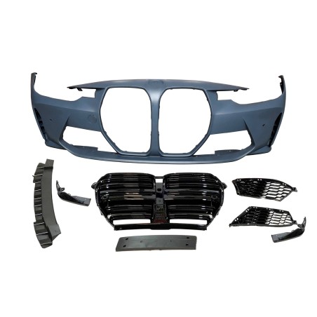 Pare-Choc Avant BMW F30 / F31 Look M3 G80