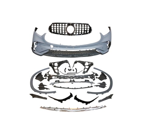 Kit Estetici Mercedes X254 GLC 2023+ look AMG GLC63