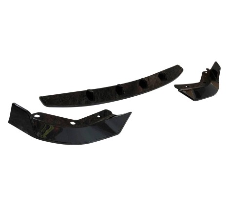 Spoiler Anteriore BMW G20 / G21 Look Competition Glossy Black