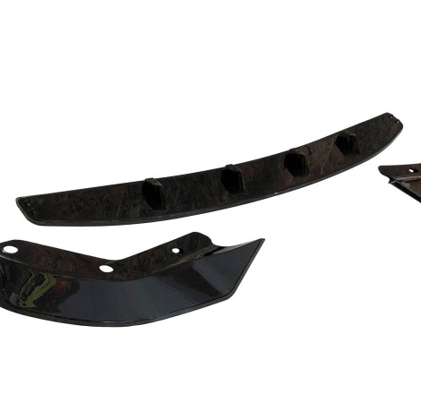 Spoiler Anteriore BMW G20 / G21 Look Competition Glossy Black