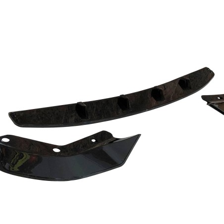 Spoiler Anteriore BMW G20 / G21 Look Competition Glossy Black