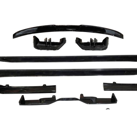 Kit Estetici BMW G60 Look M Performance Nero lucido