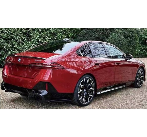 Kit Estetici BMW G60 Look M Performance Nero lucido