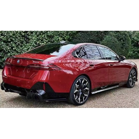 Kit Estetici BMW G60 Look M Performance Nero lucido